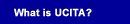 What is UCITA