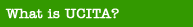 What is UCITA?